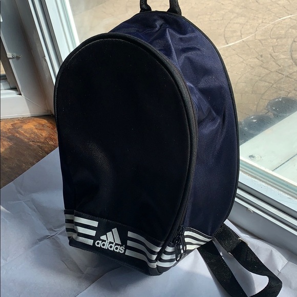 Adidas back pack book bag - Picture 4 of 11
